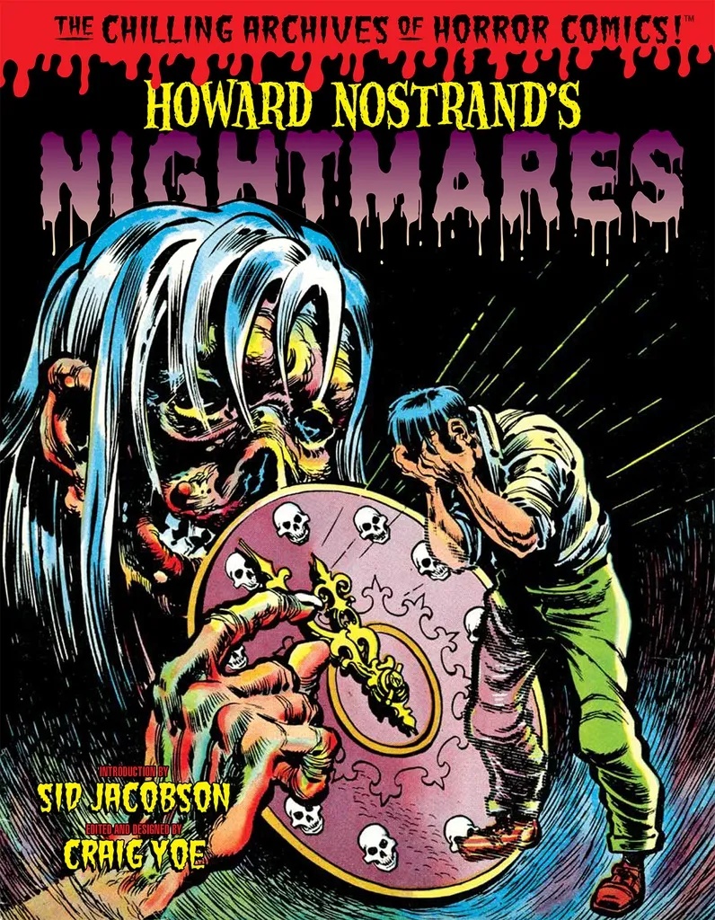 HOWARD NOSTRAND NIGHTMARES