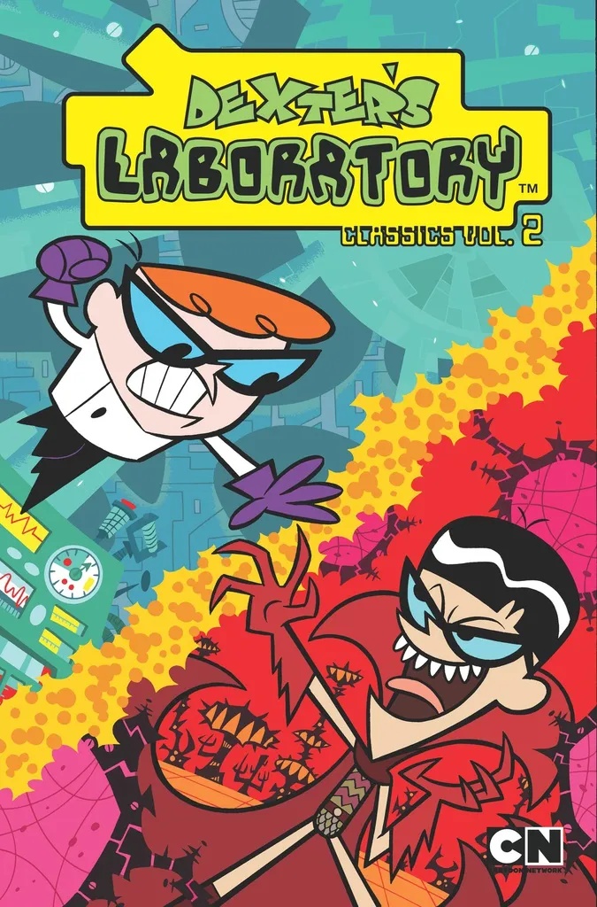 DEXTERS LABORATORY CLASSICS 2