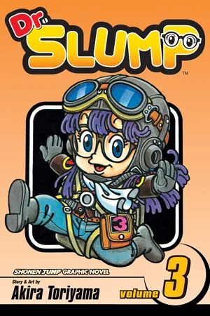 DR SLUMP 3