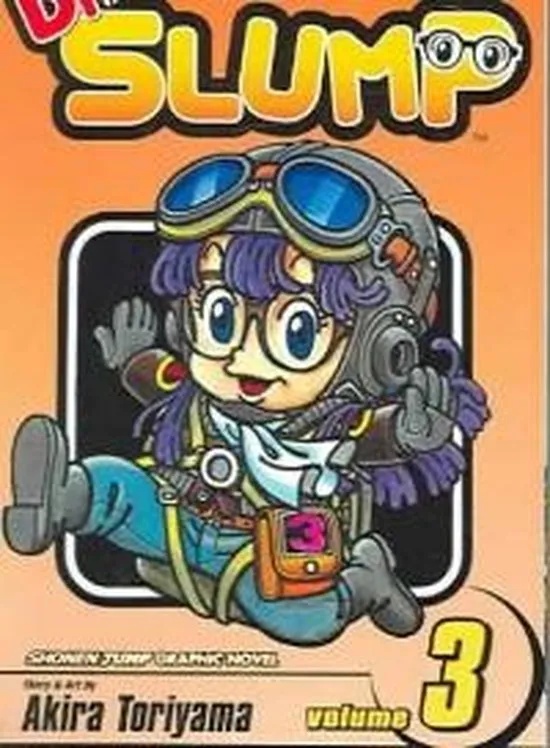 DR SLUMP 3