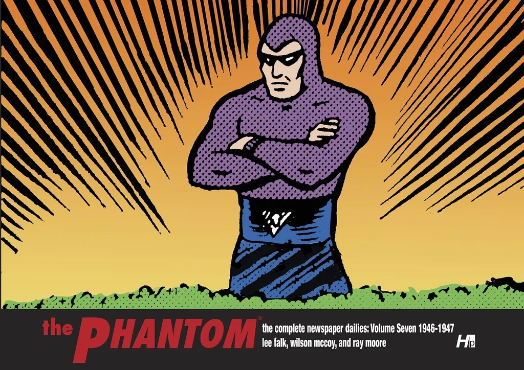 PHANTOM COMP DAILIES 7 1946-1947