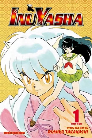 INU YASHA VIZBIG ED 1