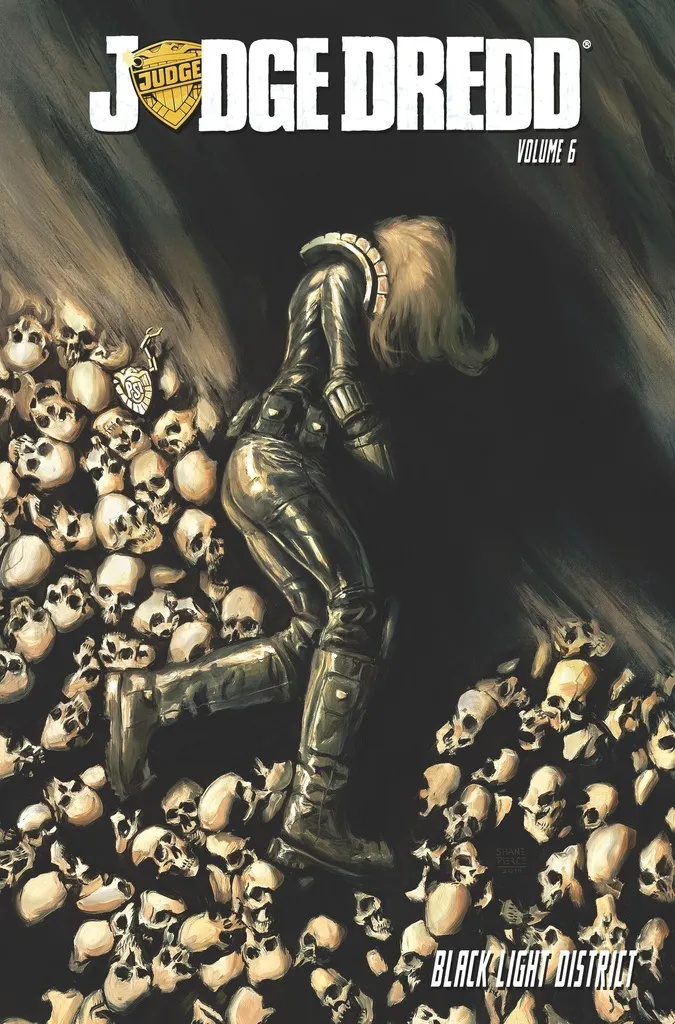 JUDGE DREDD (IDW) 6