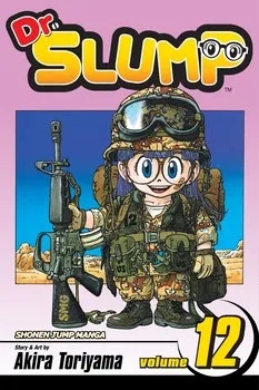DR SLUMP 12