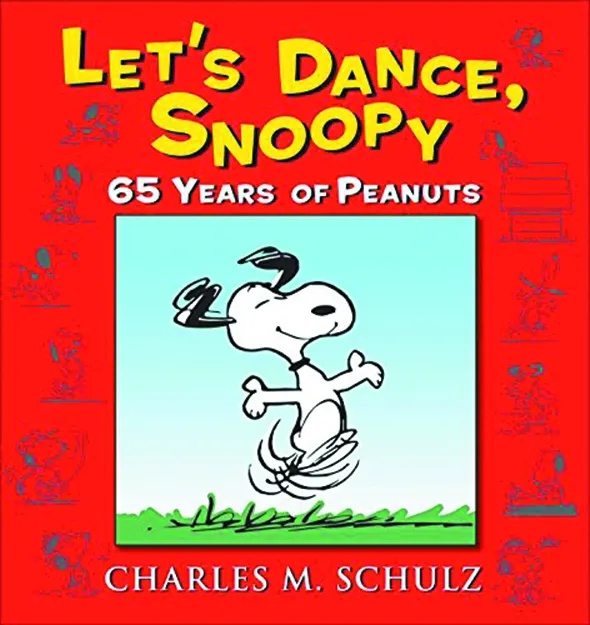 LETS DANCE SNOOPY 65 YEARS OF PEANUTS