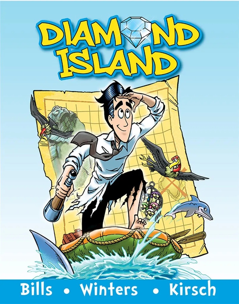 DIAMOND ISLAND
