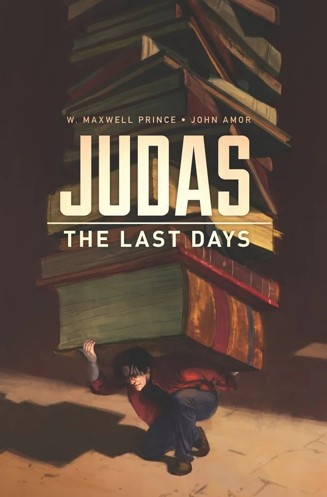 JUDAS THE LAST DAYS