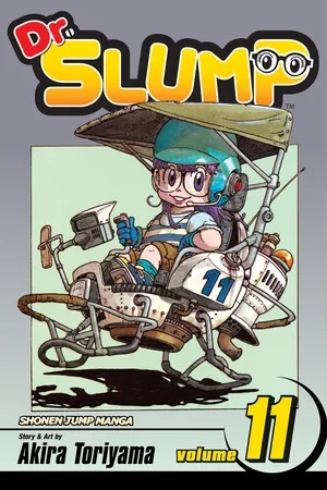 DR SLUMP 11