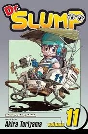 DR SLUMP 11