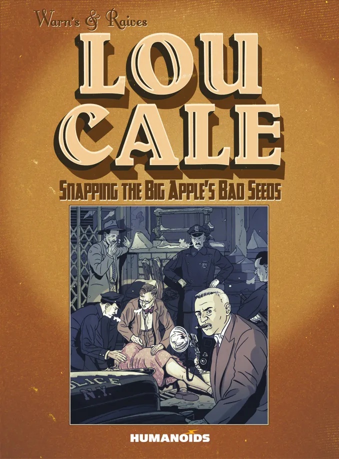 LOU CALE SNAPPING BIG APPLES BAD SEEDS