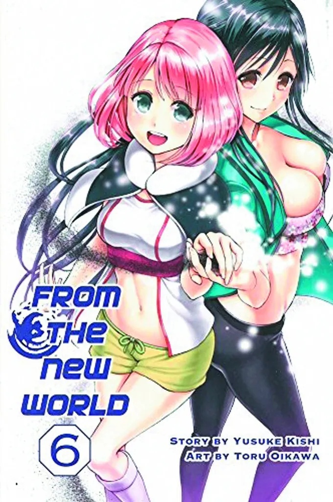 FROM THE NEW WORLD 6