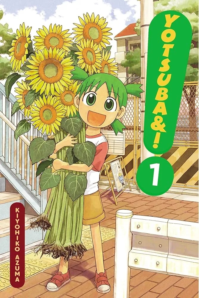 YOTSUBA & ! 1