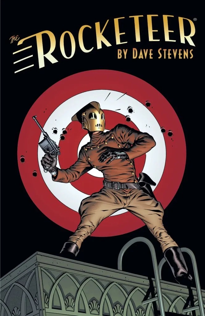 ROCKETEER THE COMPLETE ADVENTURES