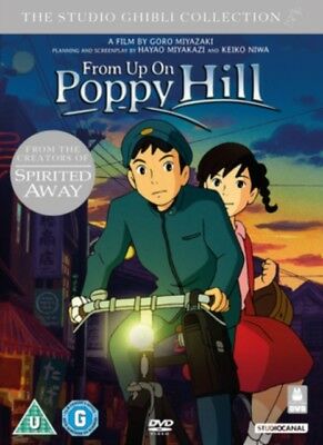 FROM UP ON POPPY HILL Studio Ghibli