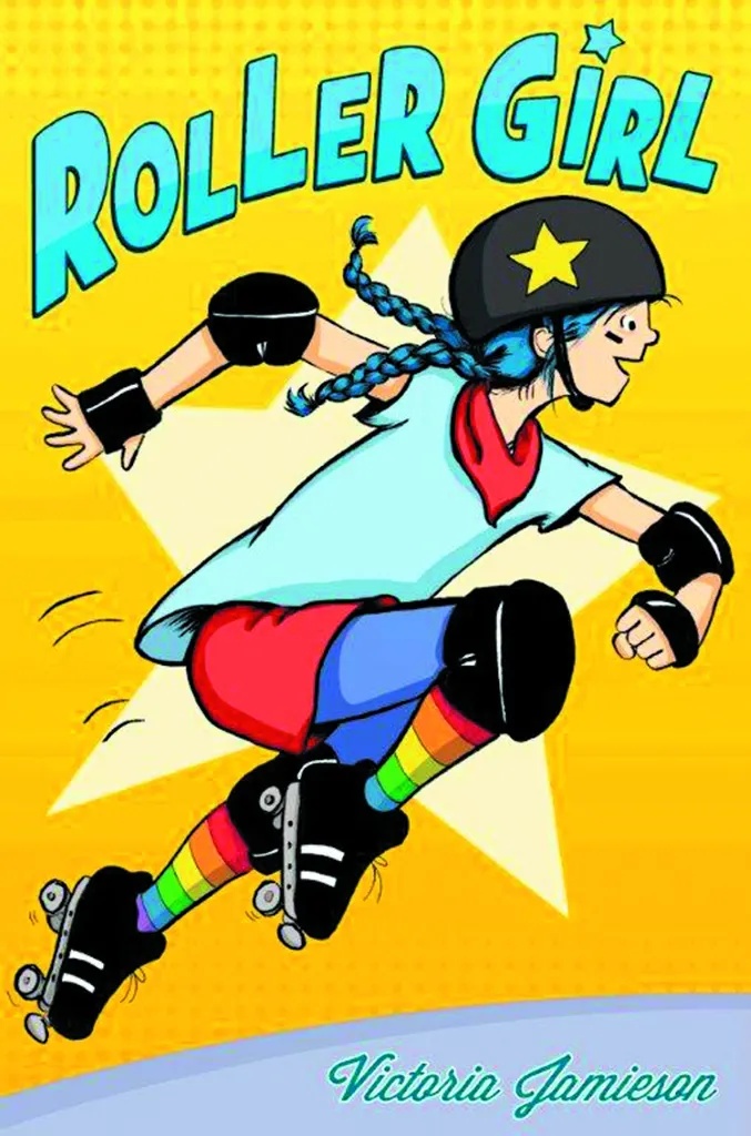 ROLLER GIRL YA