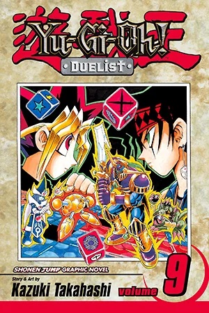 YU GI OH DUELIST 9