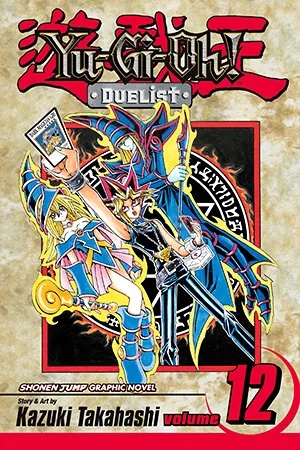 YU GI OH DUELIST 12