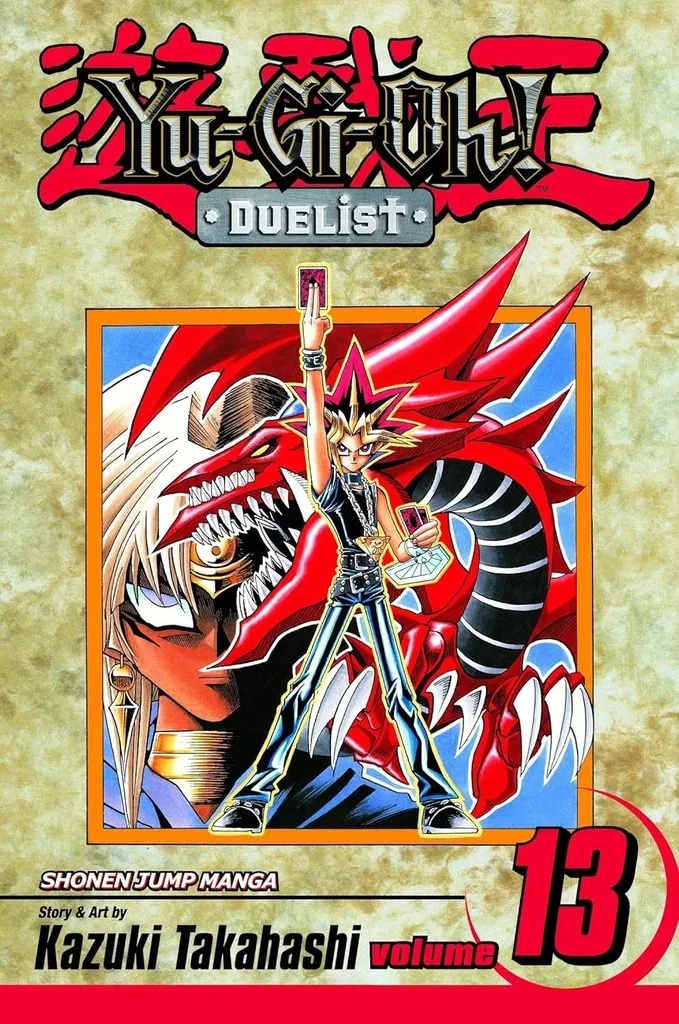 YU GI OH DUELIST 13