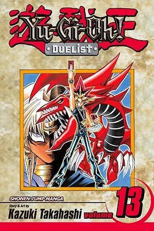 YU GI OH DUELIST 13