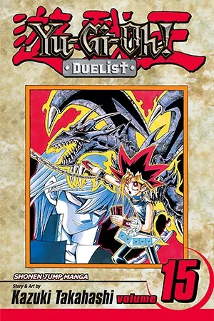 YU GI OH DUELIST 15