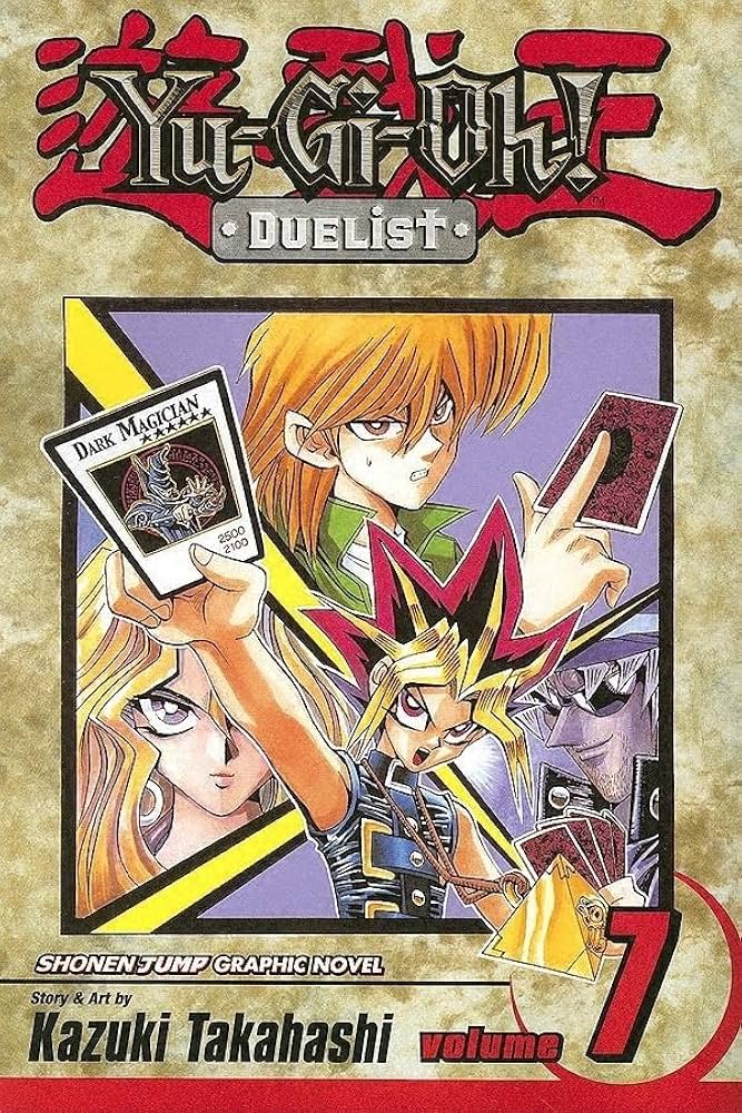 YU GI OH DUELIST 7