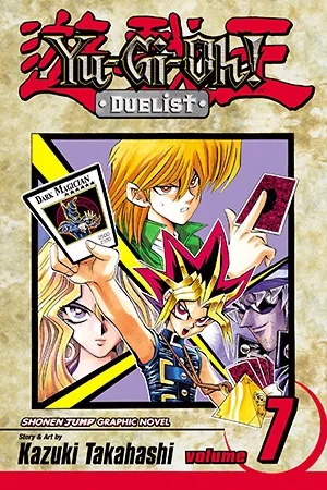 YU GI OH DUELIST 7