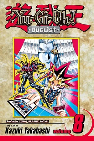 YU GI OH DUELIST 8