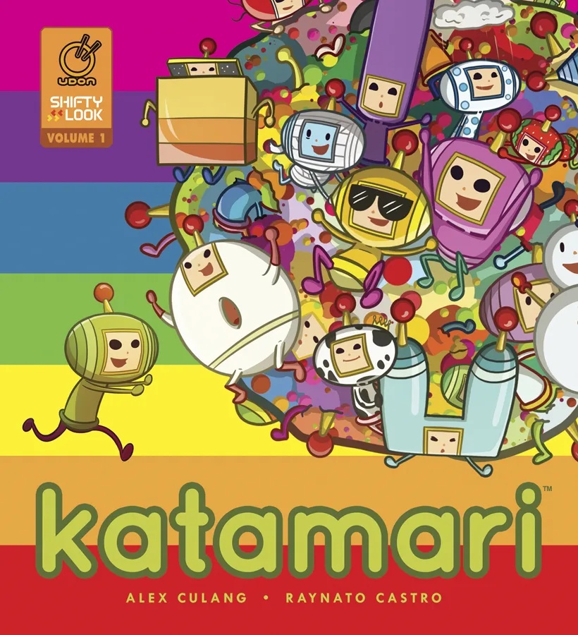 KATAMARI 1