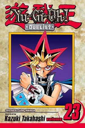 YU GI OH DUELIST 23