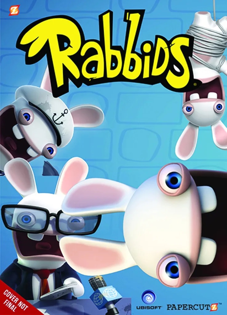 Rabbids 2 INVASION