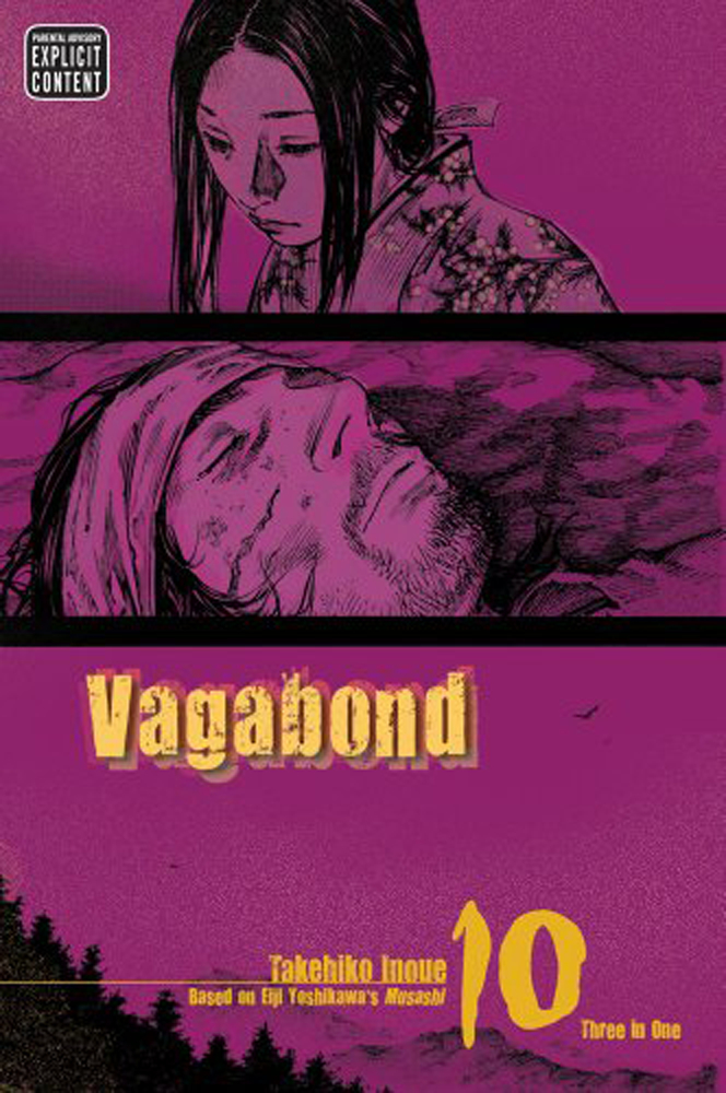 VAGABOND VIZBIG ED 10