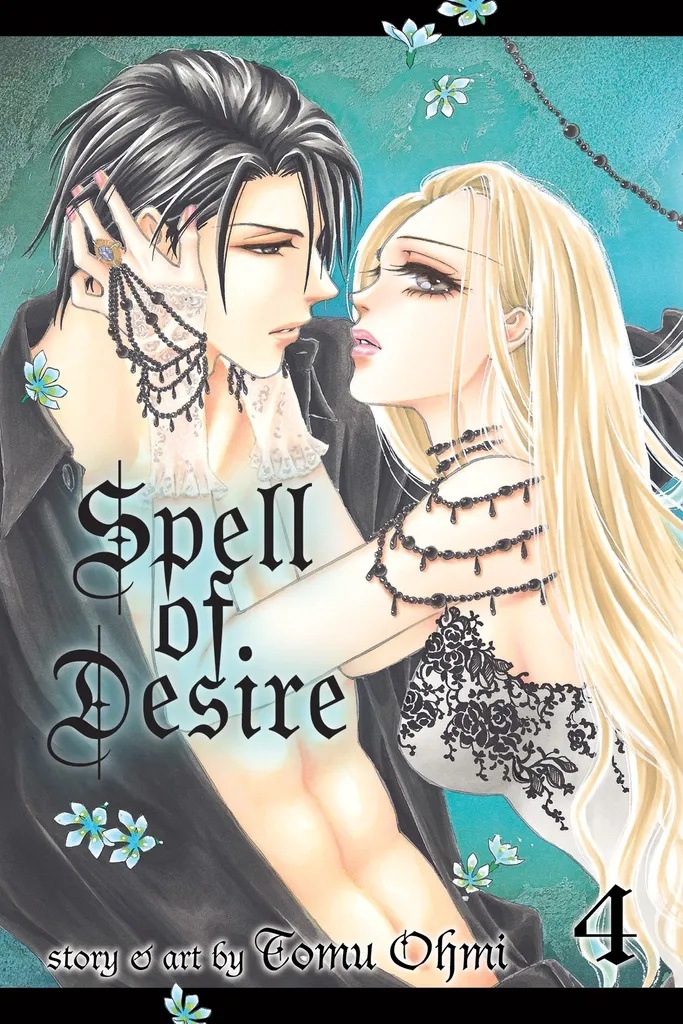 SPELL OF DESIRE 4