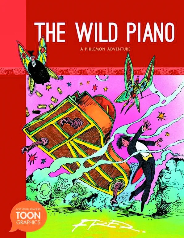 PHILEMON ADV 2 WILD PIANO