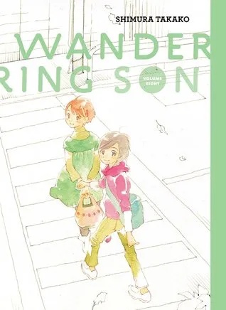 WANDERING SON 8