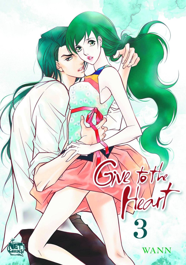 GIVE TO THE HEART 3