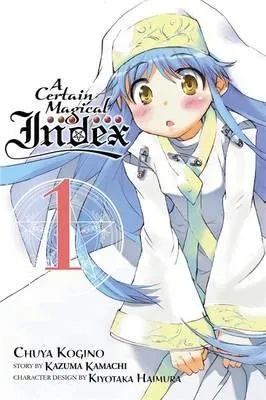 CERTAIN MAGICAL INDEX 1