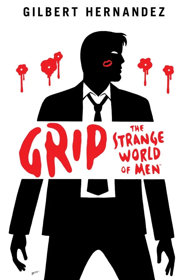 GRIP STRANGE WORLD OF MEN