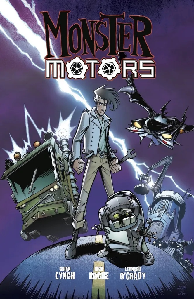 MONSTER MOTORS