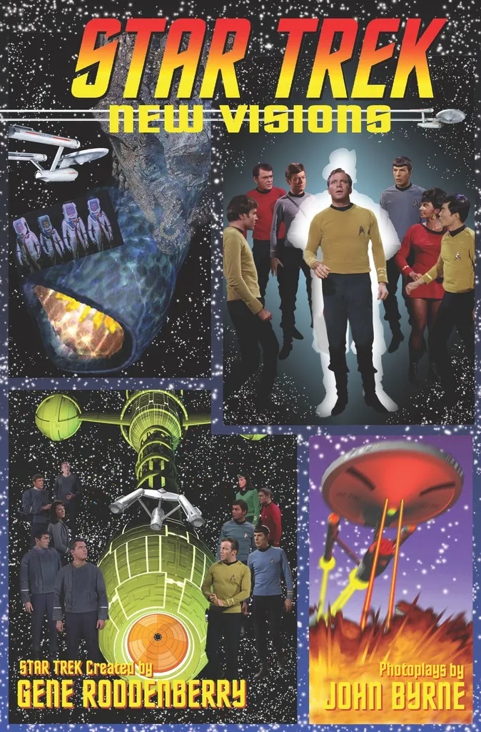 STAR TREK NEW VISIONS 2