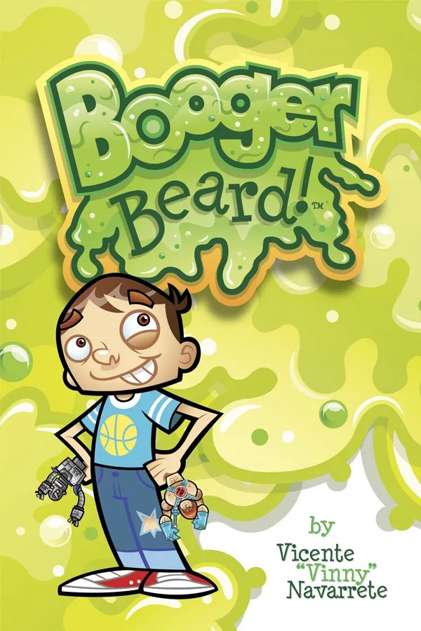 BOOGER BEARD