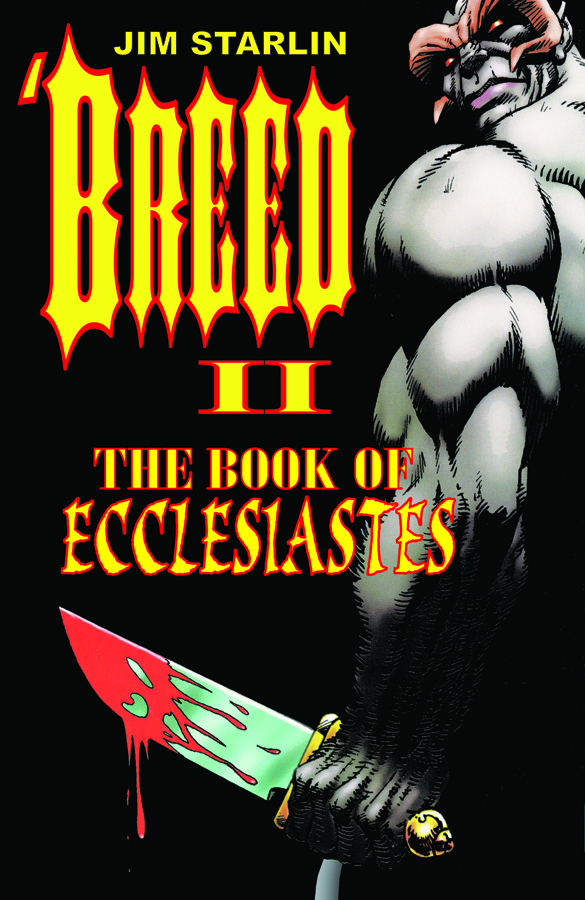 BREED COL 2 BOOK OF ECCLESIASTES TP