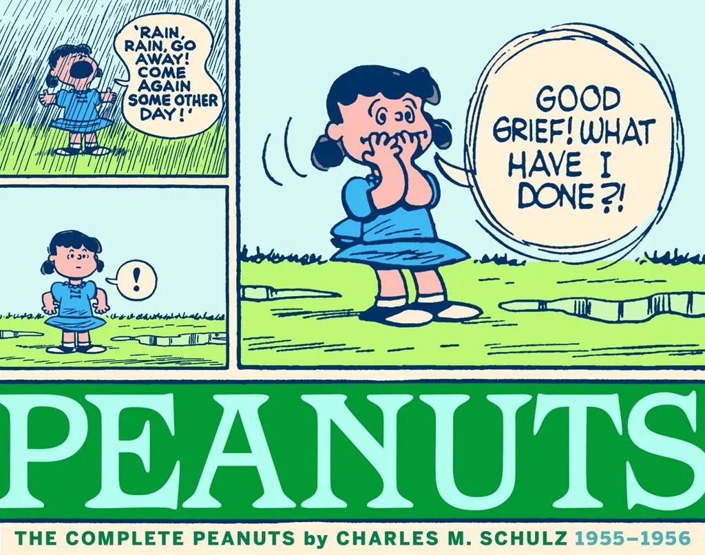 COMPLETE PEANUTS 3 1955-1956