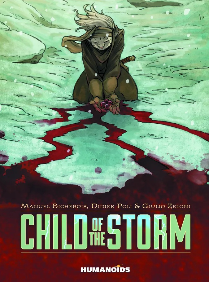 CHILD OF THE STORM