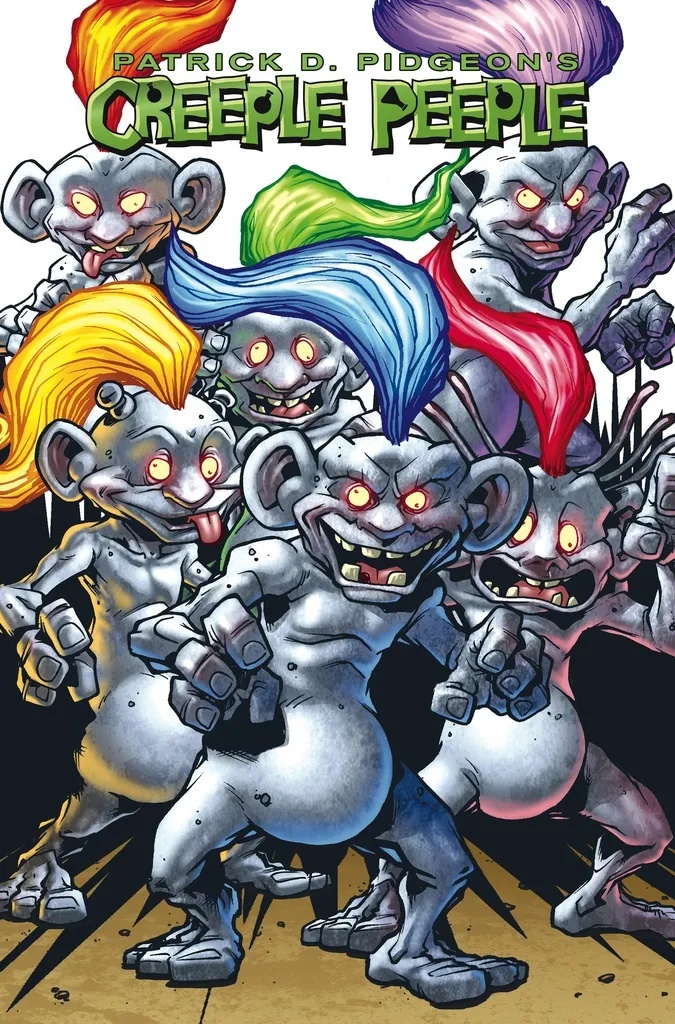 CREEPLE PEEPLE