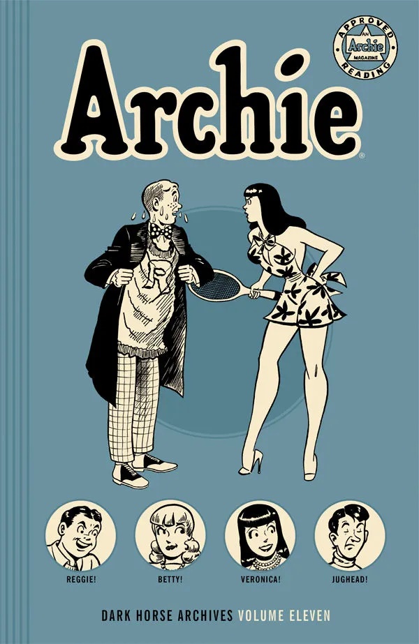 ARCHIE ARCHIVES 11