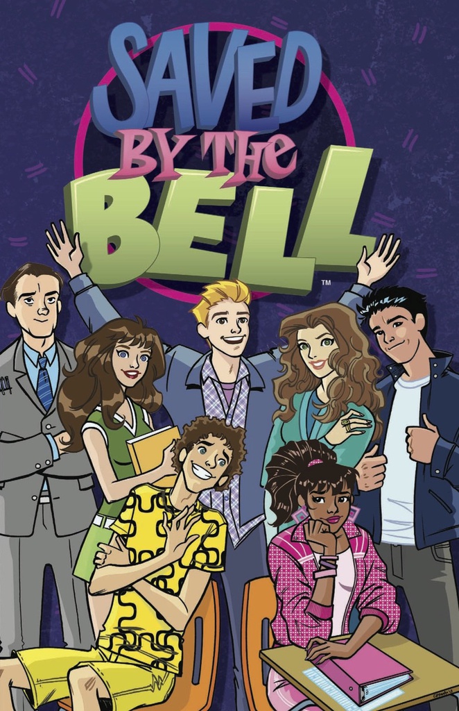 SAVED BY THE BELL 1
