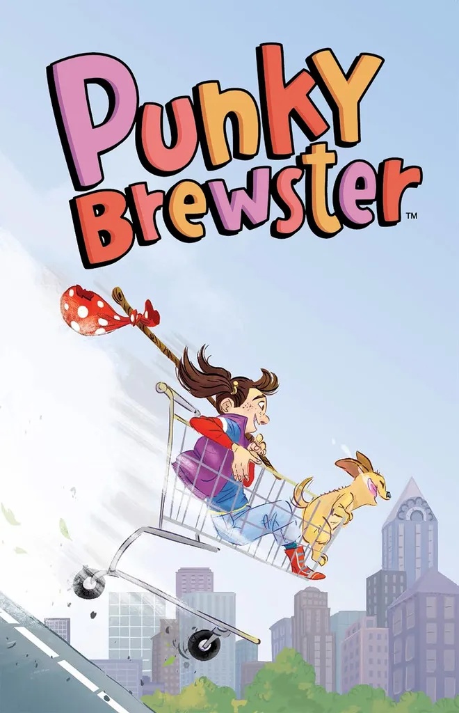 PUNKY BREWSTER 1