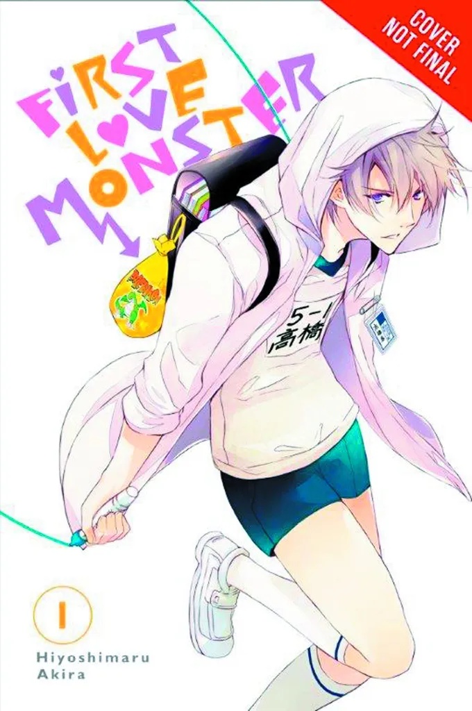 FIRST LOVE MONSTER 1