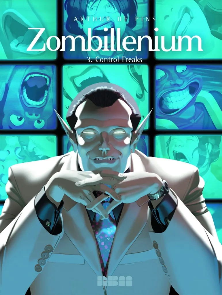 Zombillenium 3 CONTROL FREAKS