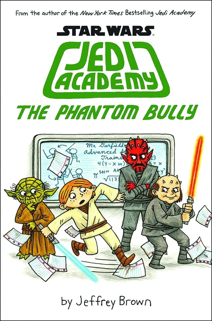 STAR WARS JEDI ACADEMY YR 3 PHANTOM BULLY